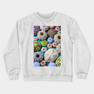 Wonderful Collection Of Sea Urchins Crewneck Sweatshirt